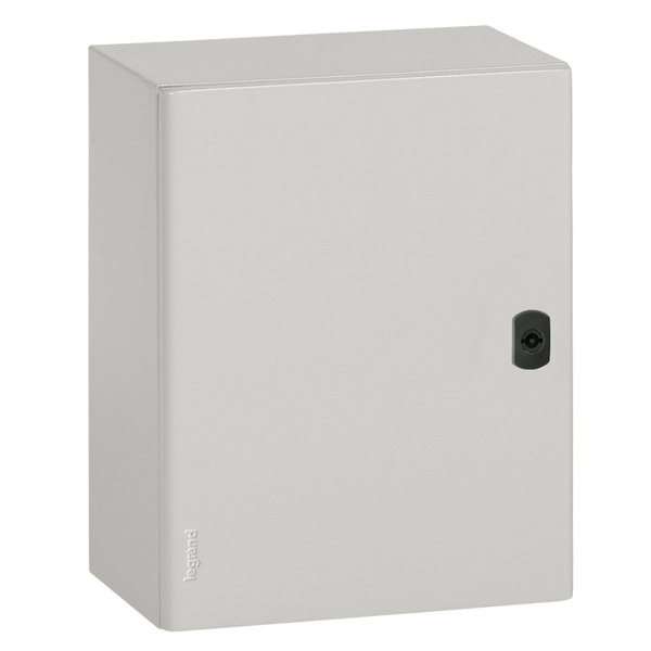 Quadro Comando Aço 1000X 800X 300mm Atlantic Cemar Legrand
