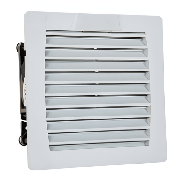 Conjunto de Exaustor Grelha/Filtro Ral 7032 IP54 CVT10000R72 Tasco