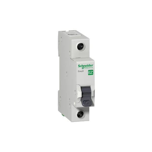 Disjuntor Automático 1 P 16 A (Schneider Electric) SKU SCH-DIS16A